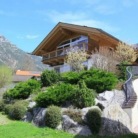 Lägenhet Chalet Mit Panorama Und Spa