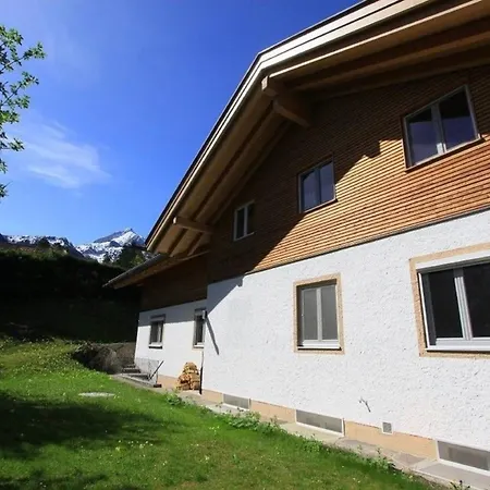 Chalet Mit Panorama Und Spa *