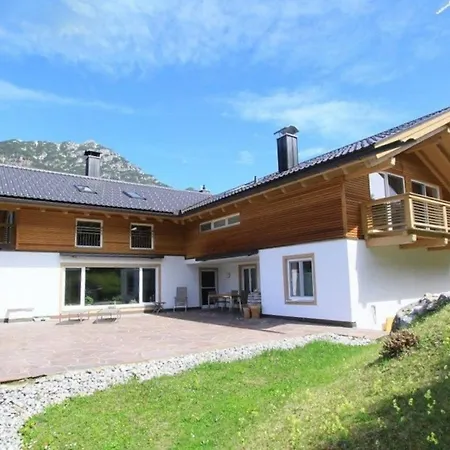 Chalet Mit Panorama Und Spa Lägenhet Grainau