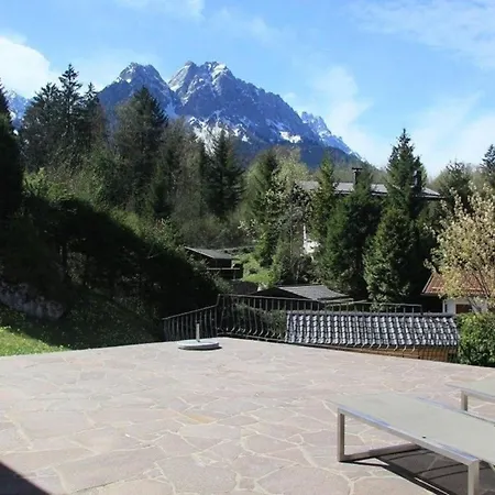 Lägenhet Chalet Mit Panorama Und Spa