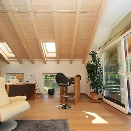 Chalet Mit Panorama Und Spa *