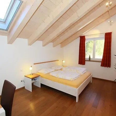 Lägenhet Chalet Mit Panorama Und Spa