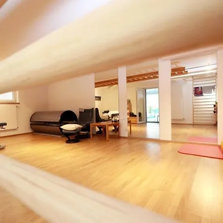 Chalet Mit Panorama Und Spa Grainau